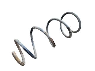 bontott RENAULT CLIO II Bal első Rugó