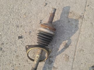 bontott RENAULT CLIO II Bal Féltengely