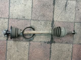 bontott RENAULT CLIO II Bal Féltengely