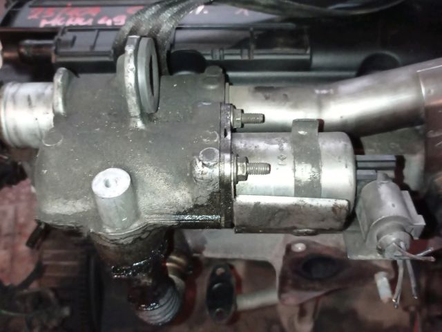 bontott RENAULT CLIO II EGR / AGR Szelep