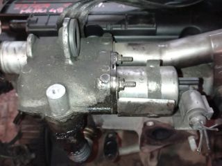 bontott RENAULT CLIO II EGR / AGR Szelep