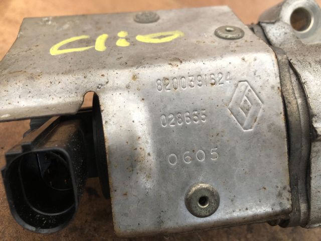 bontott RENAULT CLIO II EGR / AGR Szelep