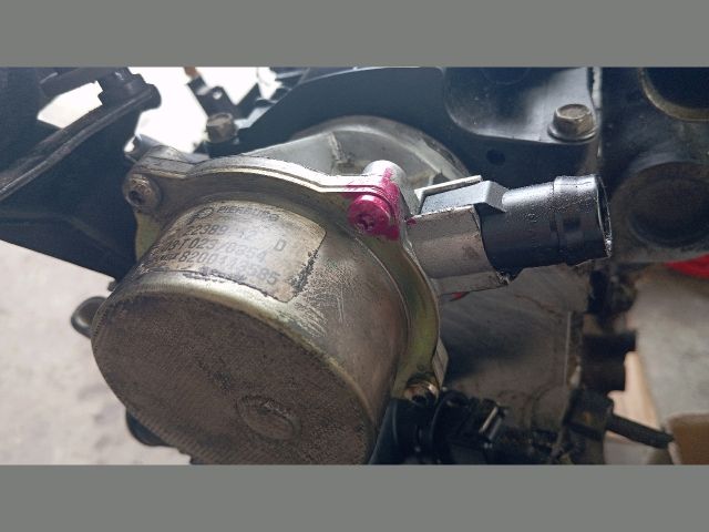 bontott RENAULT CLIO II EGR / AGR Szelep