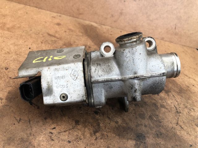 bontott RENAULT CLIO II EGR / AGR Szelep