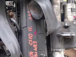 bontott RENAULT CLIO II EGR / AGR Szelep