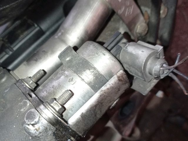 bontott RENAULT CLIO II EGR / AGR Szelep