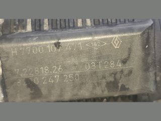 bontott RENAULT CLIO II EGR / AGR Vákum Szelep