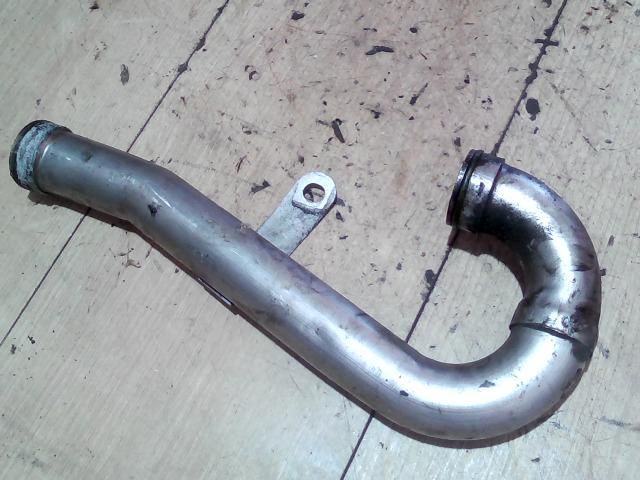 bontott RENAULT CLIO II EGR Hűtő Cső