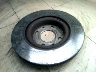 bontott RENAULT CLIO II Első Féktárcsa