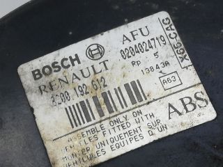 bontott RENAULT CLIO II Fékrásegítő