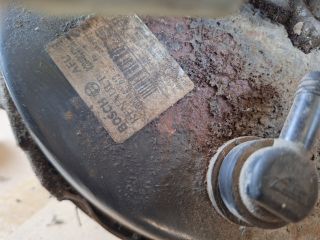 bontott RENAULT CLIO II Fékrásegítő