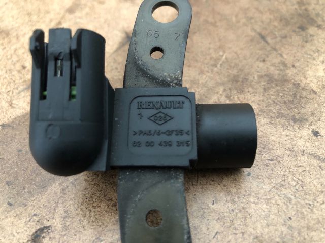 bontott RENAULT CLIO II Főtengely Fordulatszám Jeladó