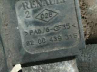 bontott RENAULT CLIO II Főtengely Fordulatszám Jeladó