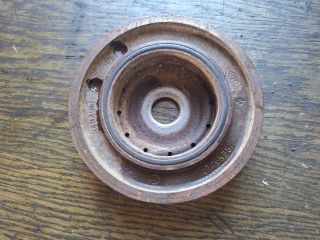 bontott RENAULT CLIO II Főtengely Szíjtárcsa