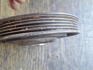 bontott RENAULT CLIO II Főtengely Szíjtárcsa