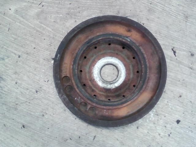 bontott RENAULT CLIO II Főtengely Szíjtárcsa