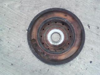 bontott RENAULT CLIO II Főtengely Szíjtárcsa