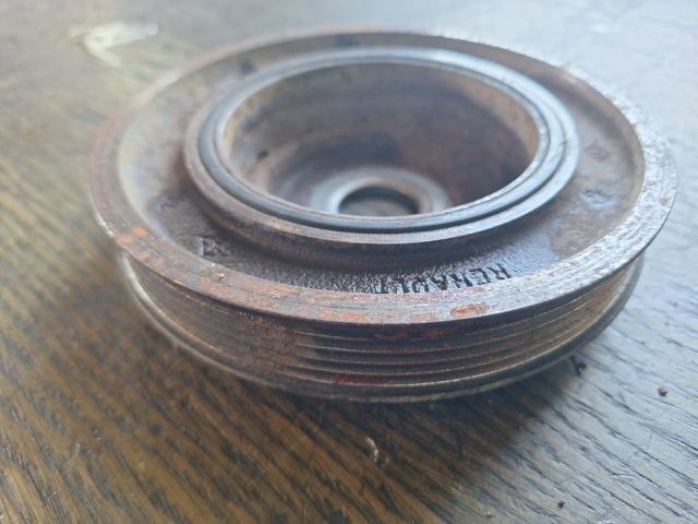 bontott RENAULT CLIO II Főtengely Szíjtárcsa