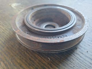 bontott RENAULT CLIO II Főtengely Szíjtárcsa