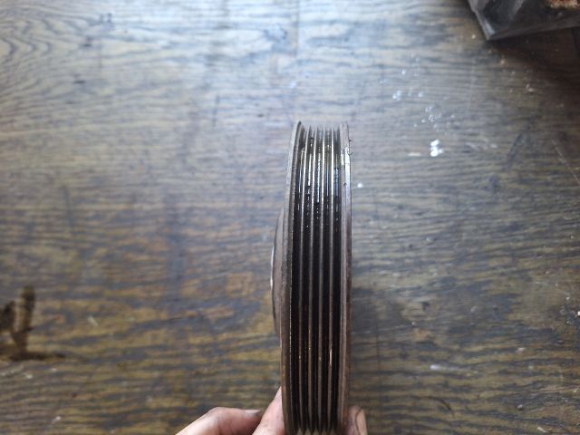 bontott RENAULT CLIO II Főtengely Szíjtárcsa