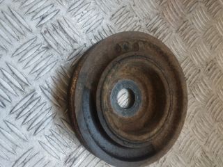 bontott RENAULT CLIO II Főtengely Szíjtárcsa