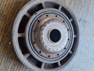 bontott RENAULT CLIO II Főtengely Szíjtárcsa