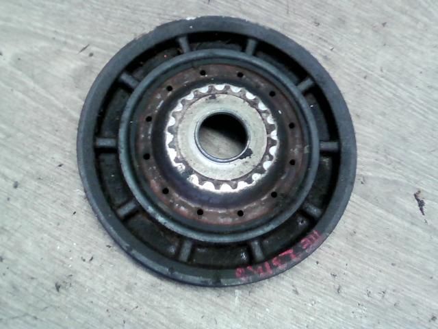 bontott RENAULT CLIO II Főtengely Szíjtárcsa