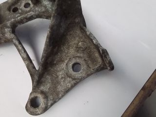 bontott RENAULT CLIO II Generátor Tartó Bak