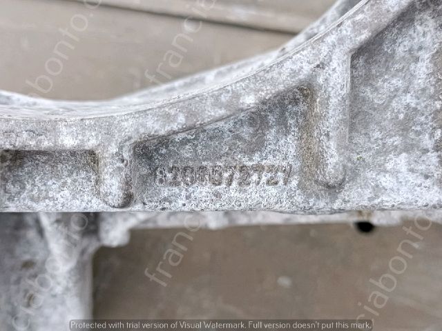 bontott RENAULT CLIO II Generátor Tartó Bak