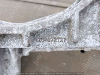 bontott RENAULT CLIO II Generátor Tartó Bak