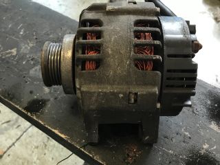 bontott RENAULT CLIO II Generátor