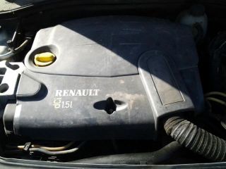 bontott RENAULT CLIO II Generátor