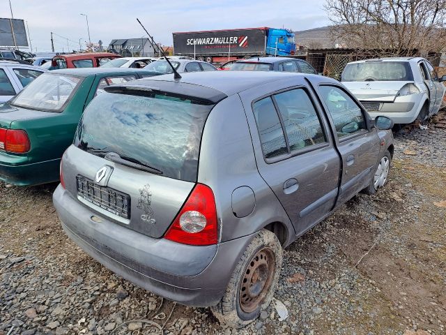 bontott RENAULT CLIO II Hátsó Híd (Dobfékes)