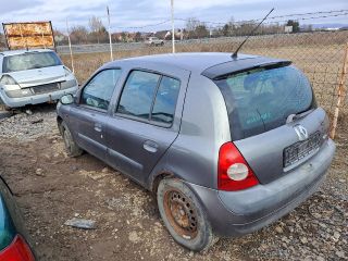 bontott RENAULT CLIO II Hátsó Híd (Dobfékes)