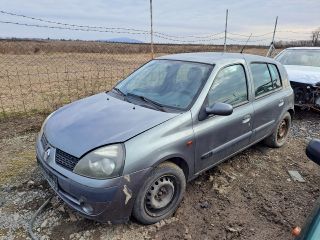 bontott RENAULT CLIO II Homlokfal (Üres lemez)