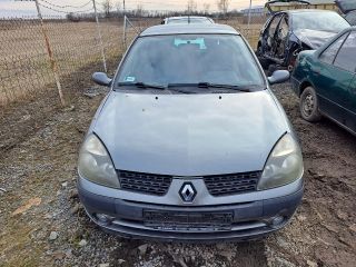 bontott RENAULT CLIO II Homlokfal (Üres lemez)