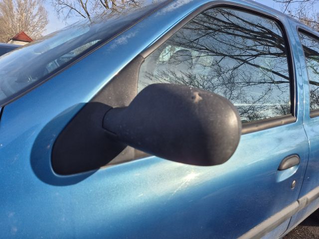 bontott RENAULT CLIO II Hűtő Ventilátor(ok), Radiátor(ok) Szett