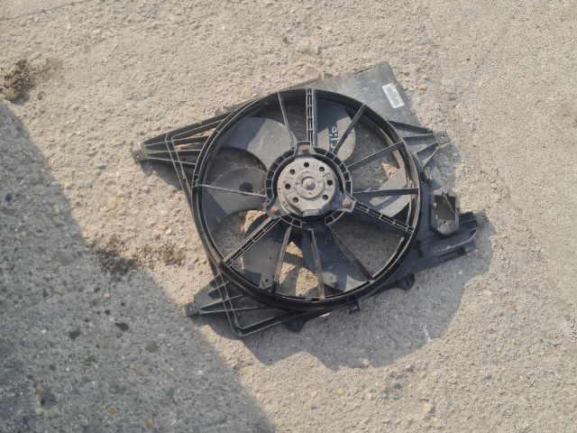 bontott RENAULT CLIO II Hűtőventilátor