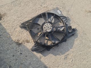 bontott RENAULT CLIO II Hűtőventilátor