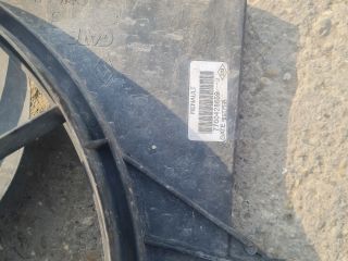 bontott RENAULT CLIO II Hűtőventilátor
