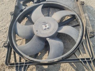 bontott RENAULT CLIO II Hűtőventilátor