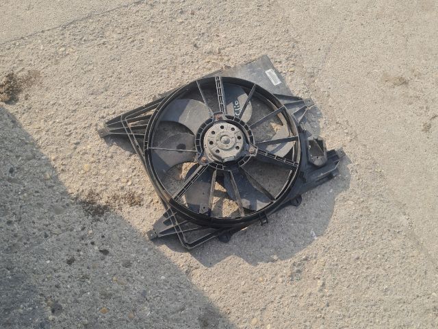 bontott RENAULT CLIO II Hűtőventilátor