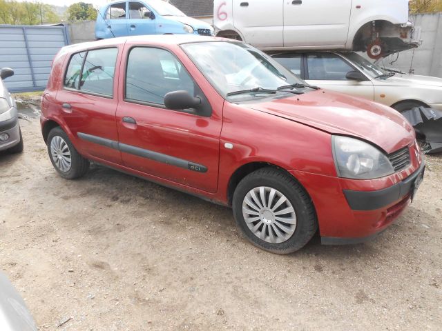 bontott RENAULT CLIO II Hűtőventilátor