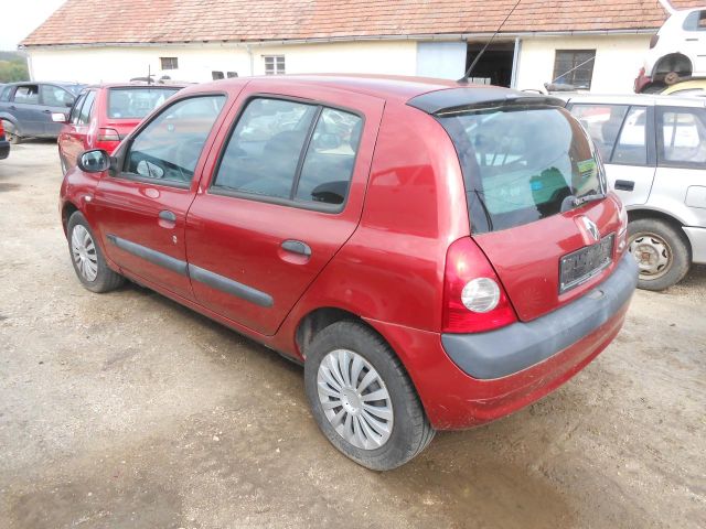 bontott RENAULT CLIO II Hűtőventilátor