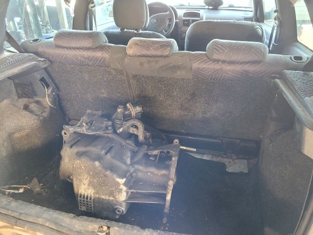 bontott RENAULT CLIO II Jobb hátsó Lengéscsillapító