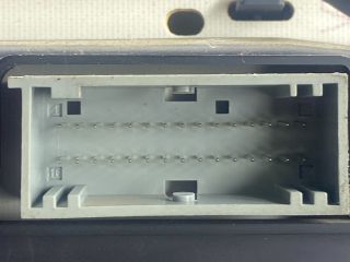 bontott RENAULT CLIO II Kilométeróra