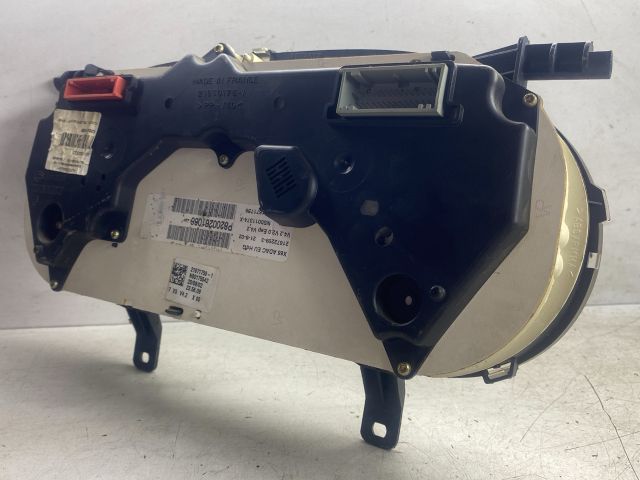 bontott RENAULT CLIO II Kilométeróra