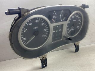 bontott RENAULT CLIO II Kilométeróra