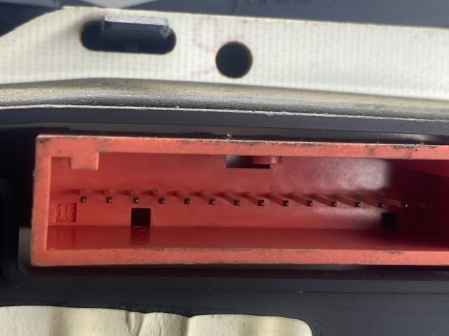 bontott RENAULT CLIO II Kilométeróra