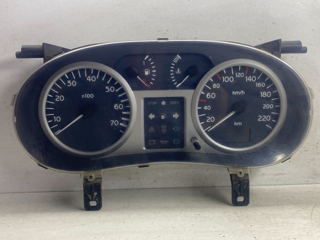 bontott RENAULT CLIO II Kilométeróra